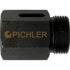 Guía hexagonal 'c' para herramienta de abocardado 4,75 mm DIN+SAE