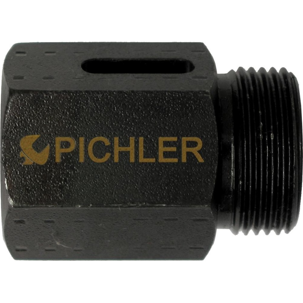 Guía hexagonal 'c' para herramienta de abocardado 4,75 mm DIN+SAE