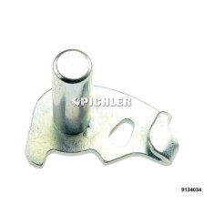 Palanca de freno tamaño 4 para Audi (derecha) 223 104