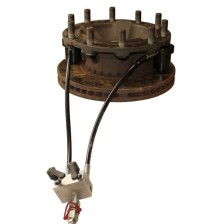 Kit de extracción de discos de freno flotantes para Volvo, Renault y DAF