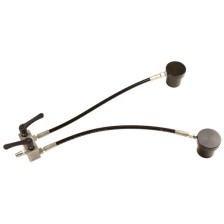 Kit de extracción de discos de freno flotantes para Volvo, Renault y DAF