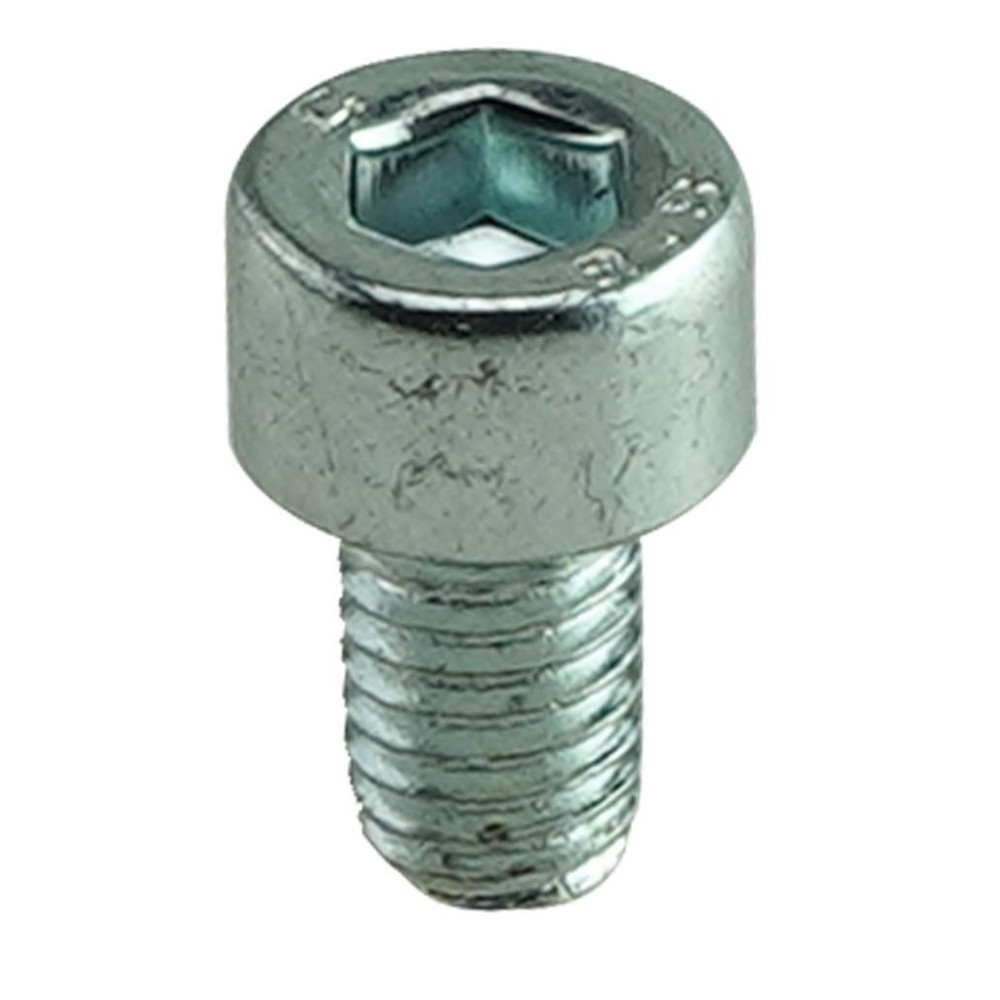 Tornillo de cabeza hueca hexagonal M5x8 mm DIN912 / Fkl8.8 / galvanizado, número de pieza 9134411, por ejemplo, número de pieza