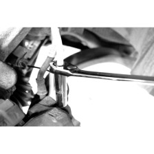 Vaso de purga de frenos de 11 mm, longitud especial VAG, 45 mm