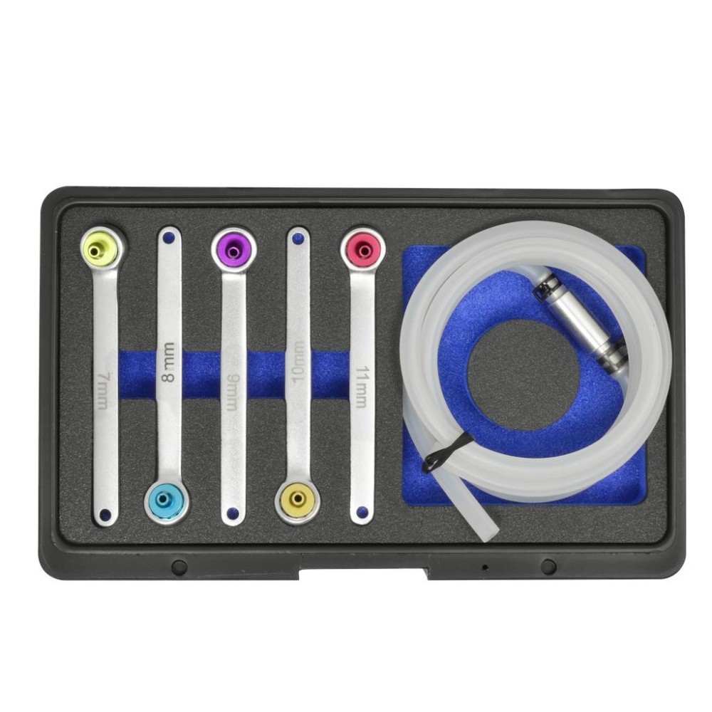 Juego de tensores de purga de frenos 7 - 8 - 9 - 10 -11