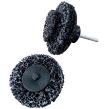 Juego de discos de limpieza para carcasas de cojinetes de rueda