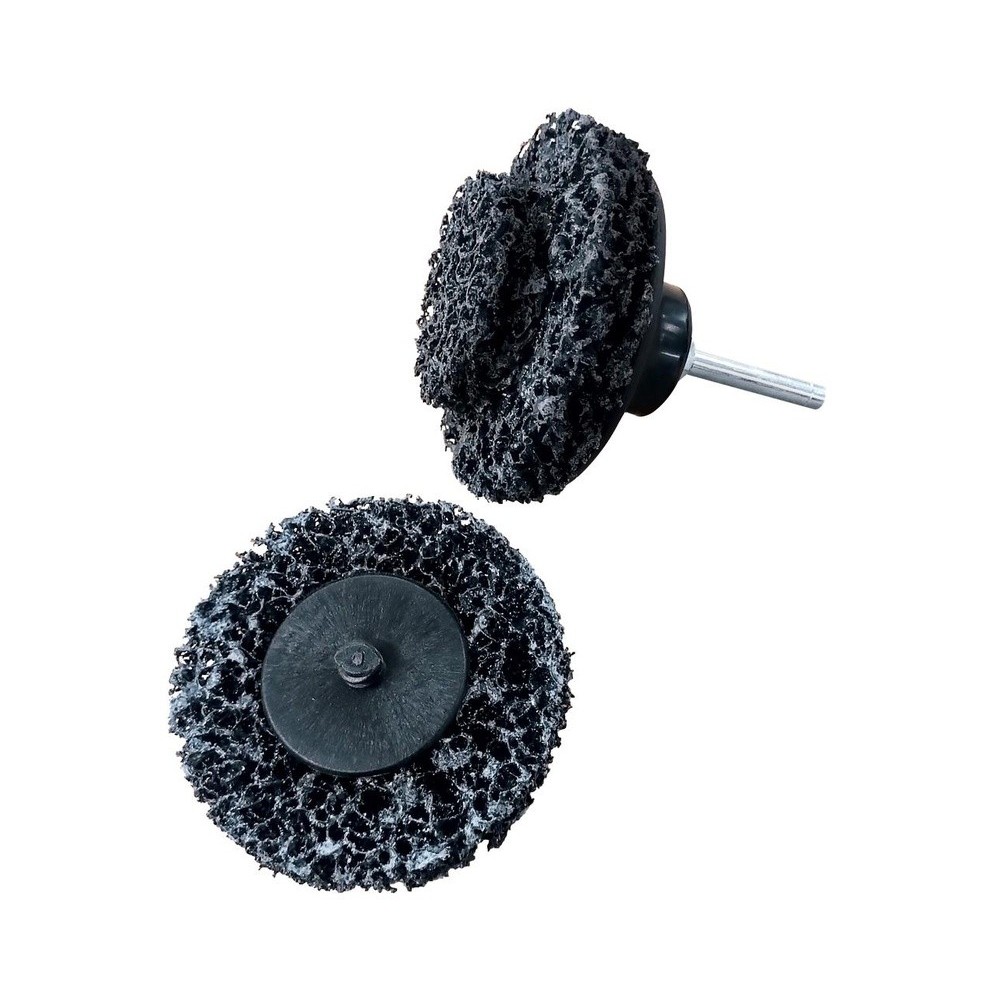 Juego de discos de limpieza para carcasas de cojinetes de rueda