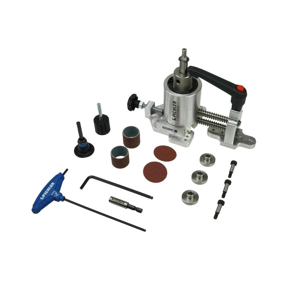 Juego de limpieza de asientos y cojinetes de rueda