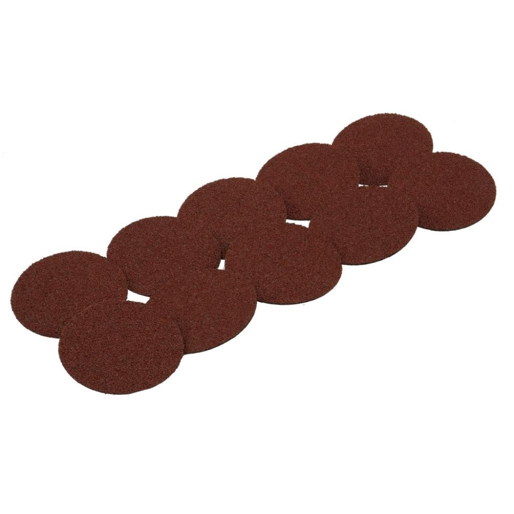 Hoja de lija Ø38,0 mm K60 (paquete de 10) para limpieza de asientos de cojinetes de rueda