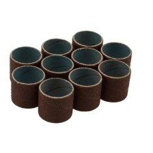 Manguitos abrasivos K60 (paquete de 10) para la limpieza de asientos de cojinetes de rueda