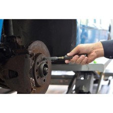 Kit de limpieza para roscas internas de bujes de rueda