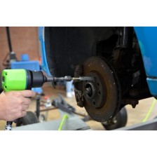 Kit de limpieza para roscas internas de bujes de rueda