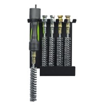 Kit de limpieza para roscas internas de bujes de rueda