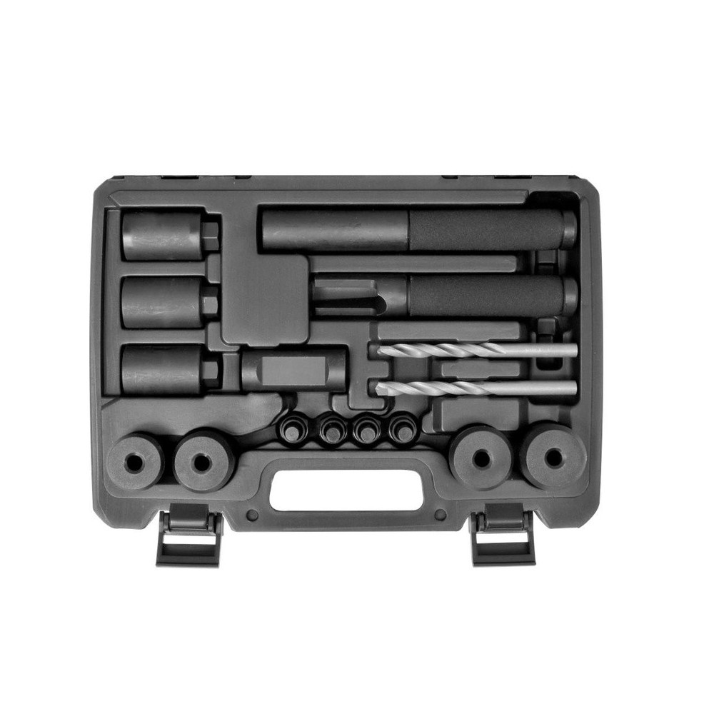 Herramientas para quitar el bloqueo de las ruedas