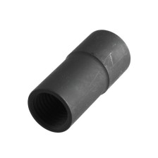 Dados para extraer tuercas de rueda con bloqueo, tamaños 1 y 2