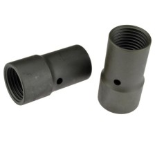 Dados para extraer tuercas de rueda con bloqueo, tamaños 3 y 4