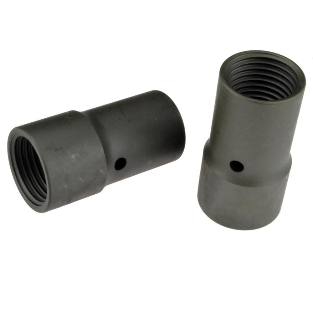 Dados para extraer tuercas de rueda con bloqueo, tamaños 3 y 4