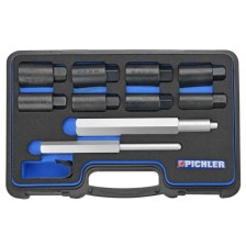 Herramienta de liberación de seguridad de la rueda