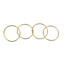 Anillo de resorte (4 uds.)