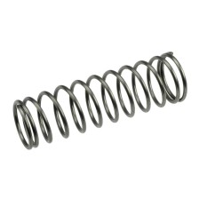 Resorte helicoidal para unidad básica