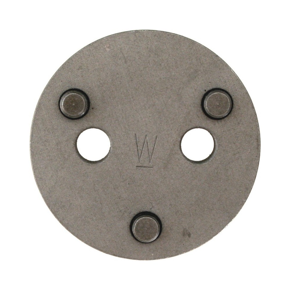 Inserto - Plato giratorio 'W'