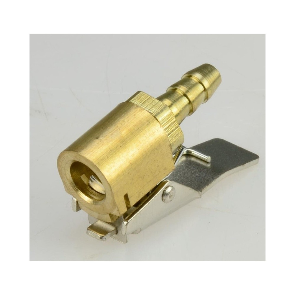 Boquilla para inflar neumáticos, 6,3 (1/4'), por ejemplo, para pistola de inflado de neumáticos