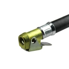 Inflador de neumáticos calibrado