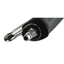 Inflador de neumáticos calibrado