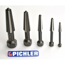 Juego de extractores de tornillos Easy Out, 5 piezas M5 - M20, de doble filo para derecha e izquierda