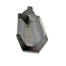 Juego de extractores de tornillos Easy Out, 5 piezas M5 - M20, de doble filo para derecha e izquierda