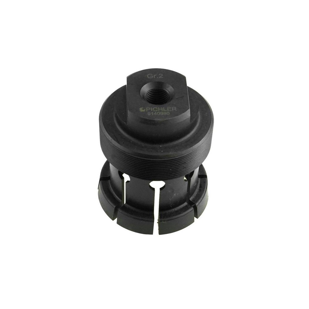 Dispositivo de sujeción Tamaño 2 Cajón de pista interior del cojinete