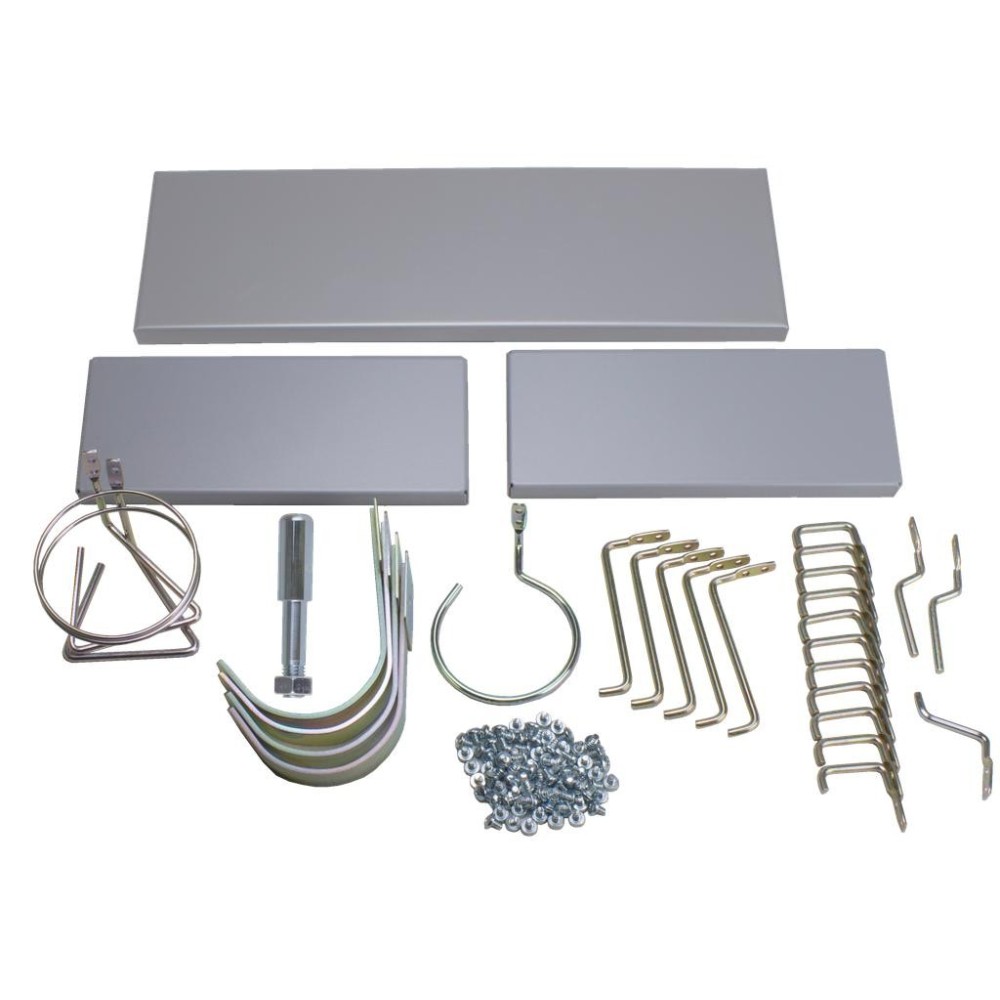 Juego de ganchos para camión para juego de herramientas y almacenamiento WALLMEK 1090-50