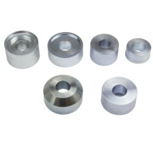 Herramientas de prensado de camiones sobre carro, modelo completo WALLMEK-COMPLETE Kit 45 toneladas