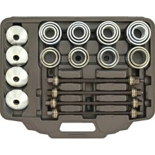 Juego de casquillos y cojinetes de empuje y tracción 12,9 completo