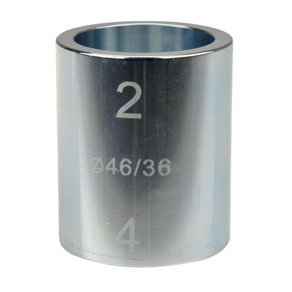 Manguito de presión 36/46 mm