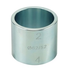 Manguito de presión 52/62 mm