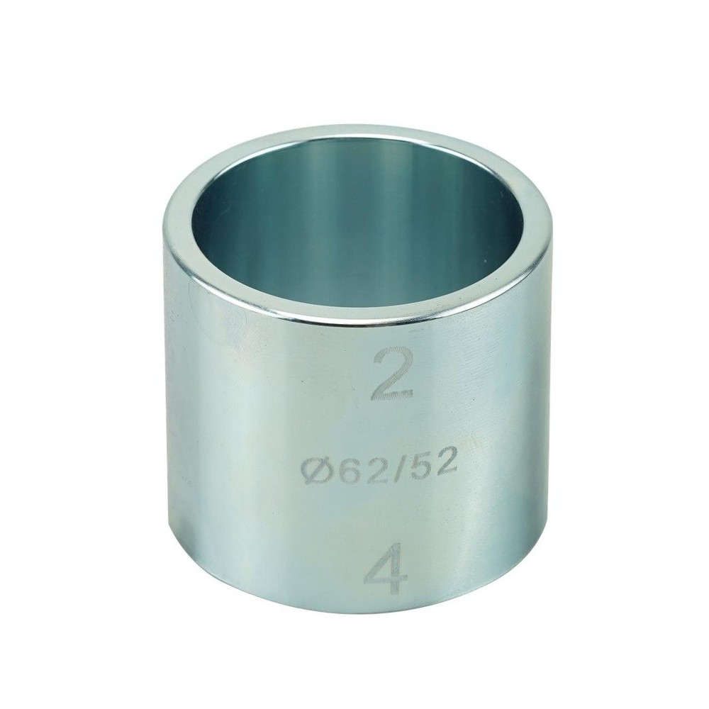 Manguito de presión 52/62 mm