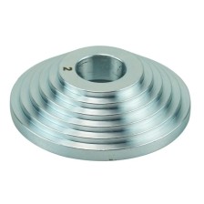 Tamaño de la placa de paso 2 36-44-52-60-68