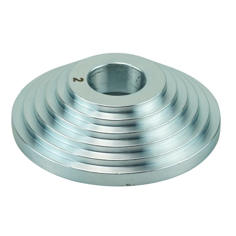 Tamaño de la placa de paso 2 36-44-52-60-68