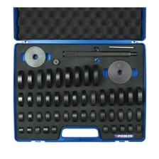 Juego de piezas de empuje universales de 51 piezas