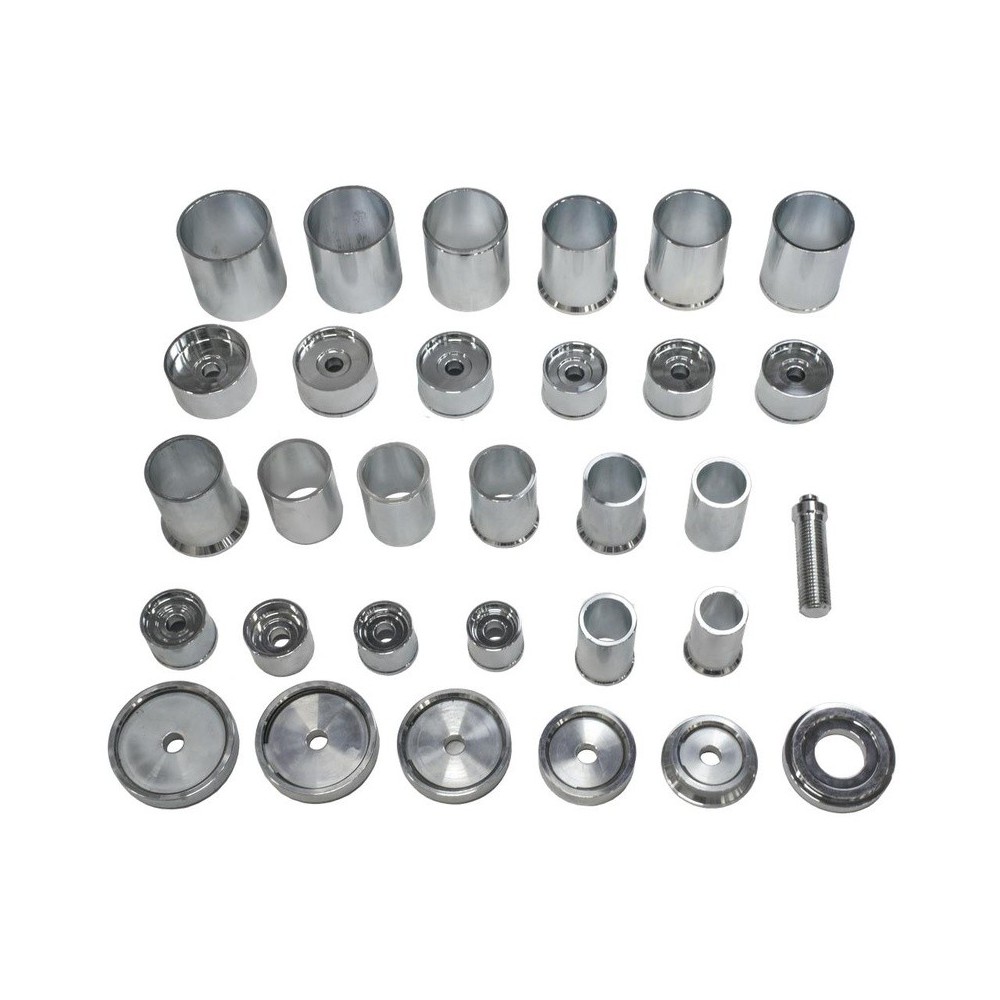 Juego de herramientas de prensado universal