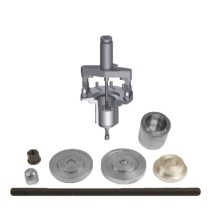 Juego de cojinetes de rueda (unidad) Scania, incl. husillo M22