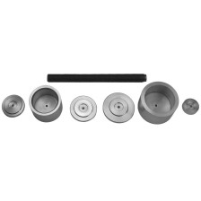 Juego de adaptadores para juntas universales Scania