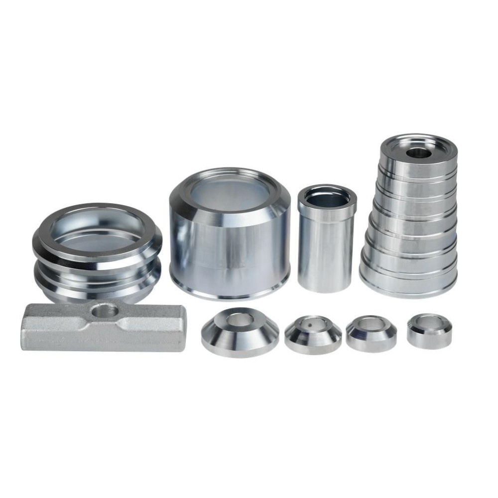 Kit de extracción e instalación de cojinetes de rueda universales No es necesario quitar el muñón de dirección