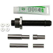 Husillo de presión con adaptador 1 1/2'-M30