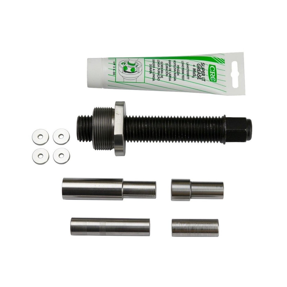 Husillo de presión con adaptador 1 1/2'-M30