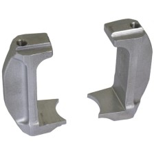 Pies extractores de repuesto, 1 par, para herramienta de desmontaje UNl para cojinetes de rueda compactos