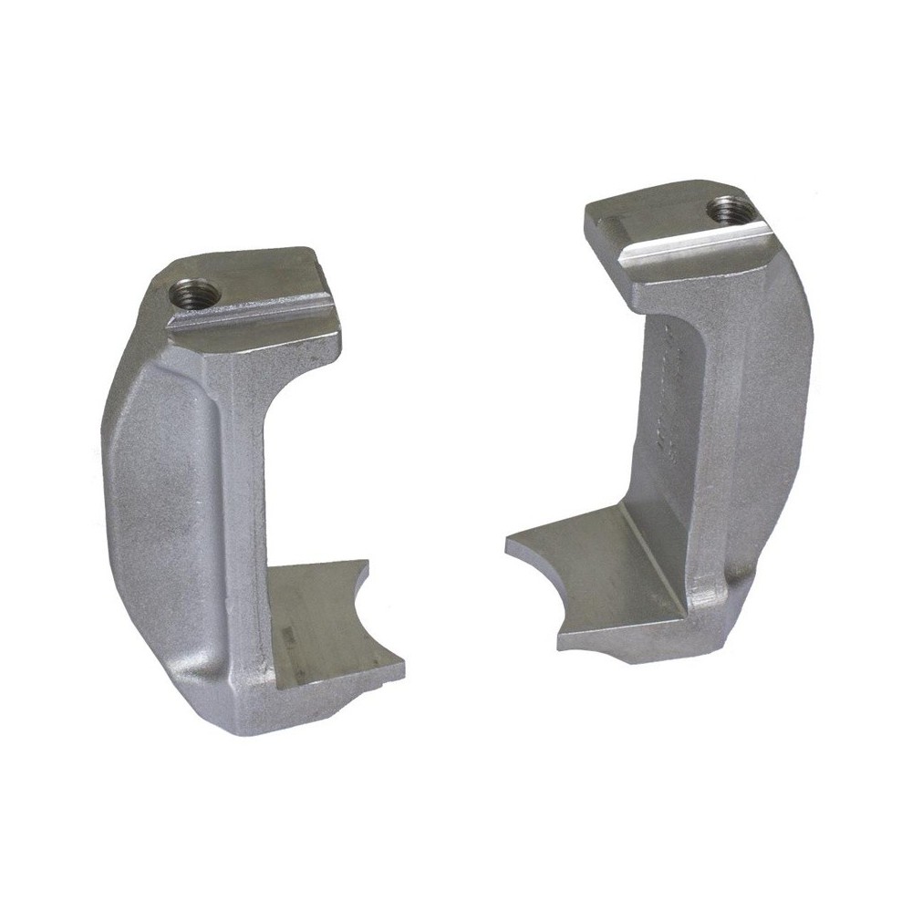 Pies extractores de repuesto, 1 par, para herramienta de desmontaje UNl para cojinetes de rueda compactos