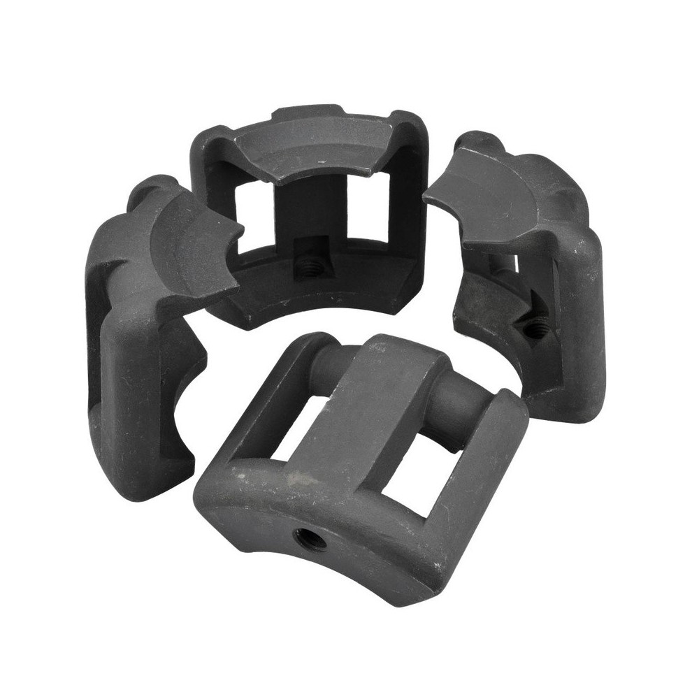 Juego de 4 patas de prensa para 91469470