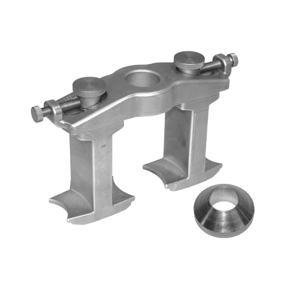 Herramienta de extracción UNl para cojinetes de ruedas compactos, incluido disco de extracción