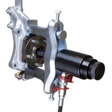 Herramienta de extracción de la unidad de cojinete de rueda atornillada